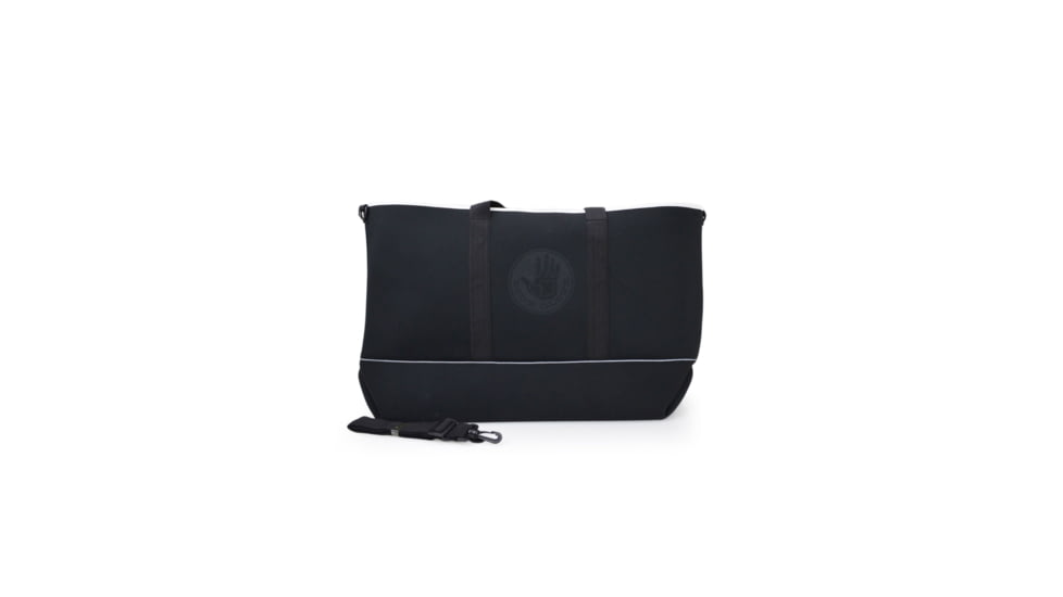 Body Glove High Tide Medium All-Day Tote - Black/White 637DF56B, Black/White, BG148-550-BLW