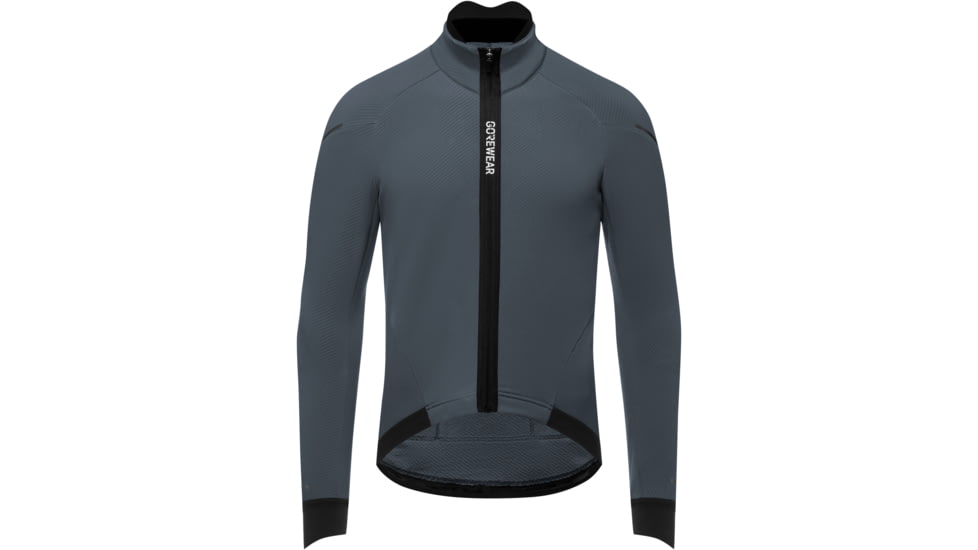 GOREWEAR SPINSHIFT Thermo Cycling Jacket Mens in Lab Graphite Large Slim fit B2069C60, 101084-BZ00-L