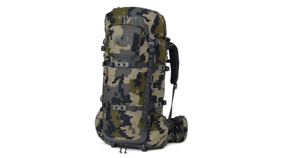 KUIU PRO Divide 4500 Pack - Women's, Verde, Adult, Female, 7642162233502