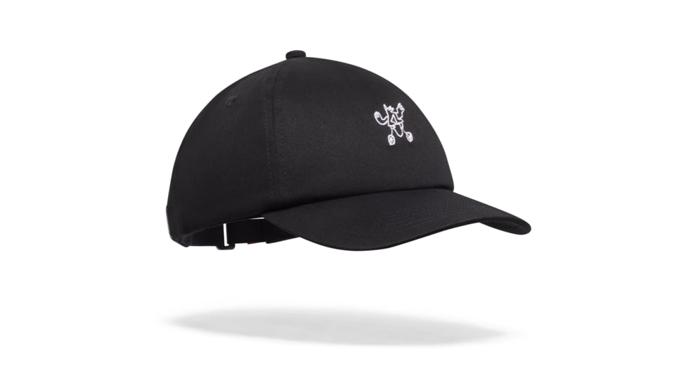 Chrome Industries Dad Hat 42B9A75B, Lucas Beaufort, AC-212-LBFT-NA-NA