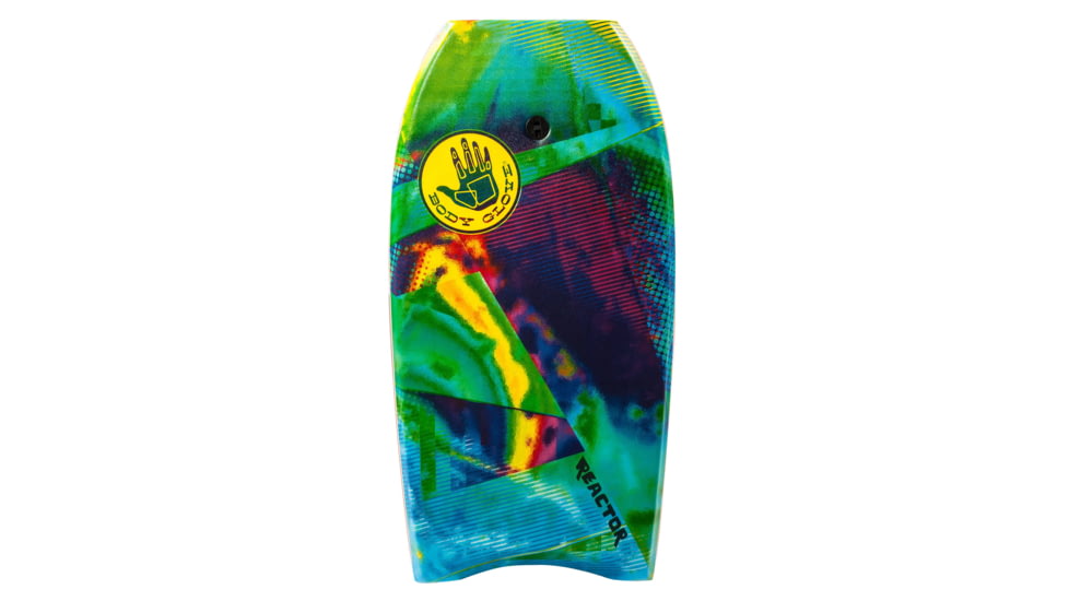 Body Glove Reactor 41 Body Board 6FE9FE96, 41 in, Acid, 16512-ACID-41/IN