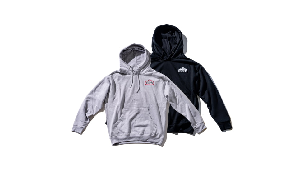 IKamper Vintage Hoodie CED2A6BF, 2XL, US002-011