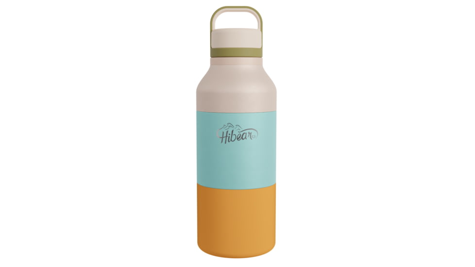 Hibear Get Far Out! 32 oz All-Day Adventure Flask F873F8A1, get-far-out