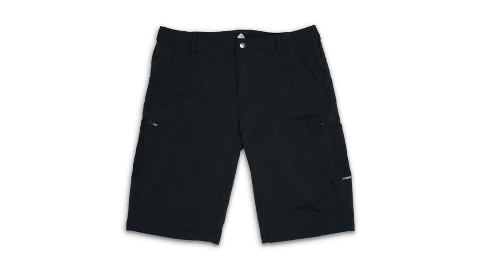 Club Ride Apparel Hifi Shorts 13in - Mens, MSHF111BKM