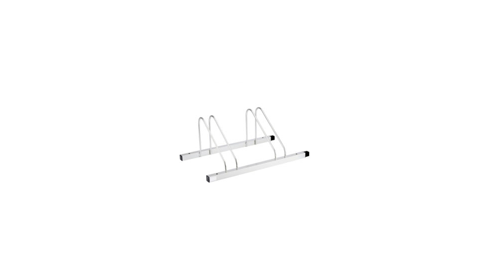 Decathlon 2-Bike Rack, Steel, One Size, 7149475790910