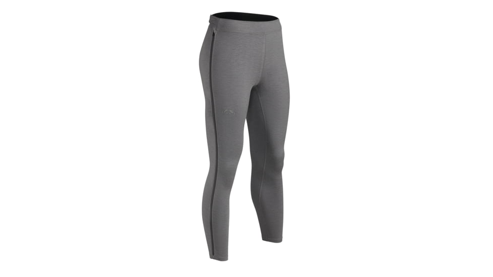 KUIU Womens ULTRA 145 Zip-Off Bottom in Warm Grey Size XL BFFCB823, Warm Grey, XL, Merino, Adult, Female, 7644091449502