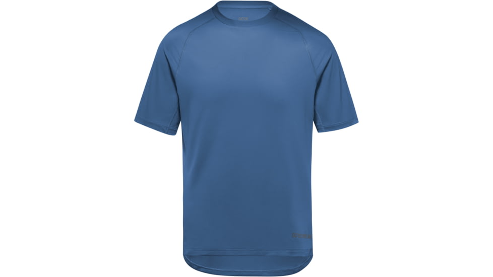 GOREWEAR Everyday Tee Mens in Cargo Blue XL Regular fit BD87BB04, 101069-CA00-XXL