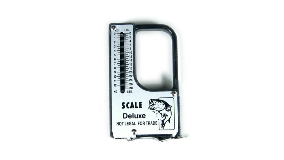 Eagle Claw 28lb Pocket Scale-38in Tape 04070-001