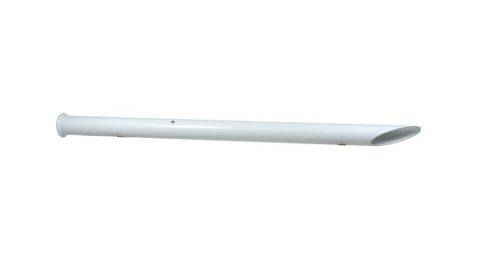 Eagle Claw 2x22in PVC Sand Spike Rod Holder 04130-001