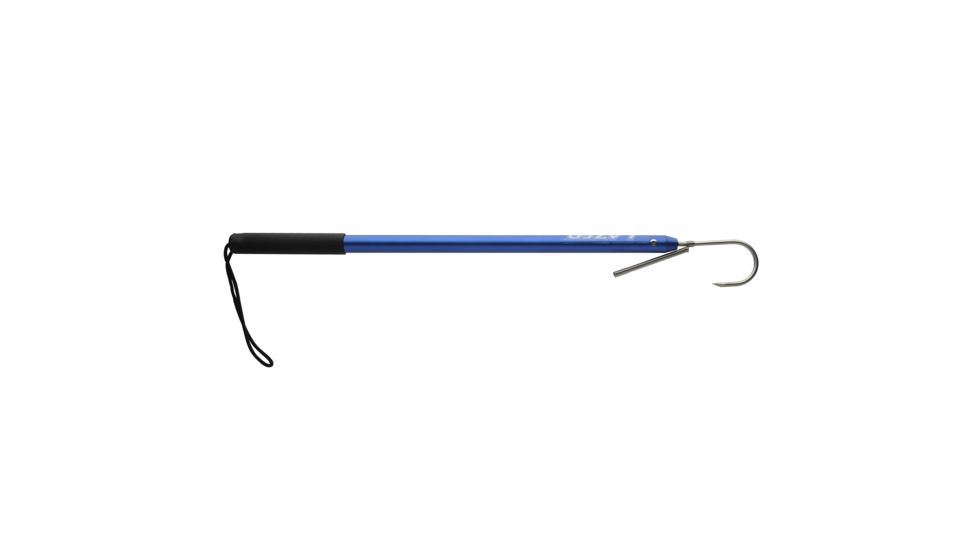 Eagle Claw 4 ft. Aluminum Gaff with 2in Hook Gap 4014209