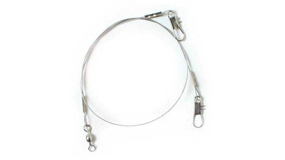 Eagle Claw Bullhead/Catfish Rig 12in Leaderw/6in Drop 06010-003