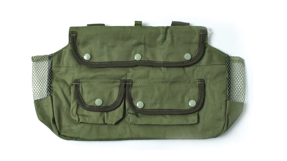 Eagle Claw Canvas Creel 04400-001