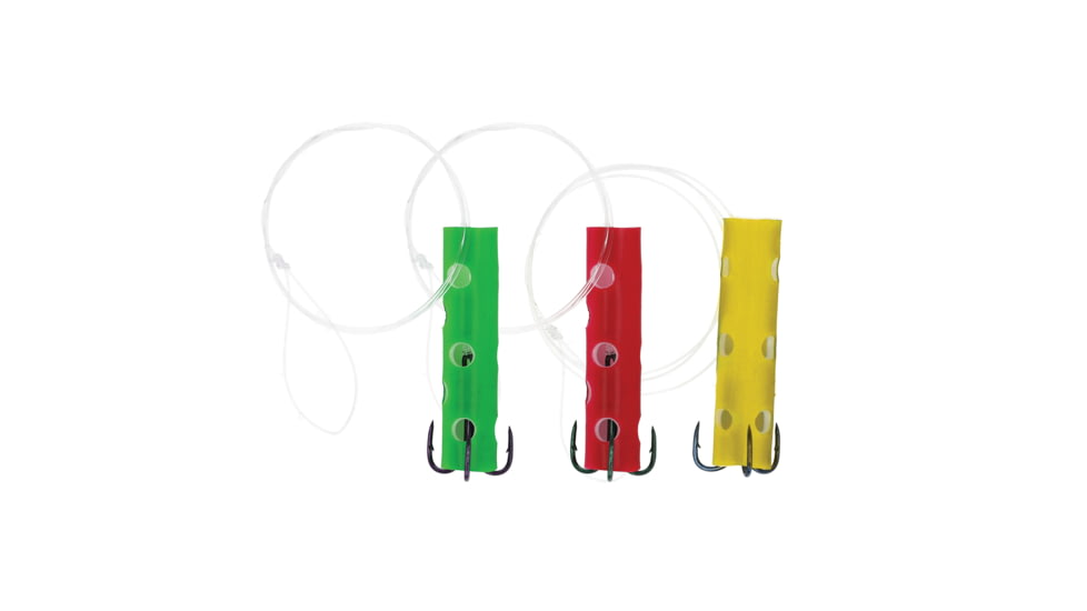 Eagle Claw Catfish Dip Tube Rig 3 rigs per pk, ECDT1