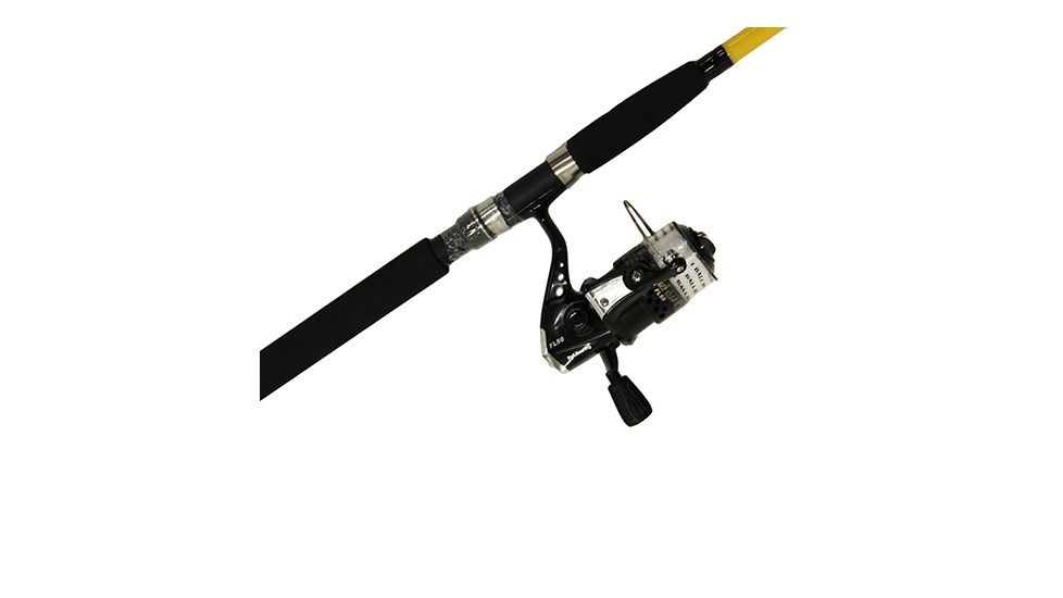 Eagle Claw Catfish Kit w/rod &amp; Reel 8' Glass MS6524CK