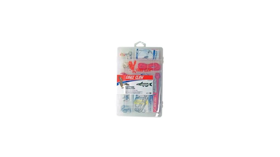 Eagle Claw Catfish Tackle Kit TK-CATFISH1
