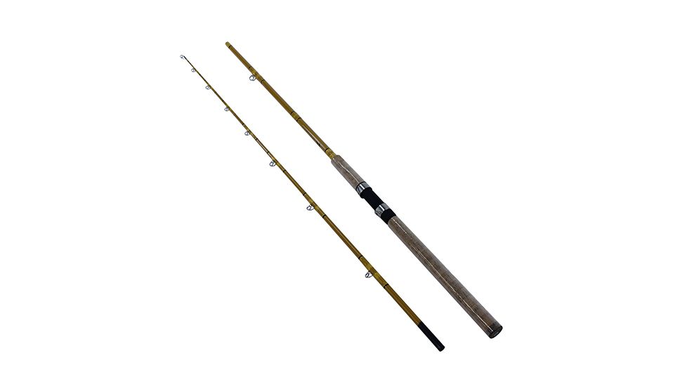 Eagle Claw Crafted Glass Casting Rod 9' 2 pc MH CG9MHS2