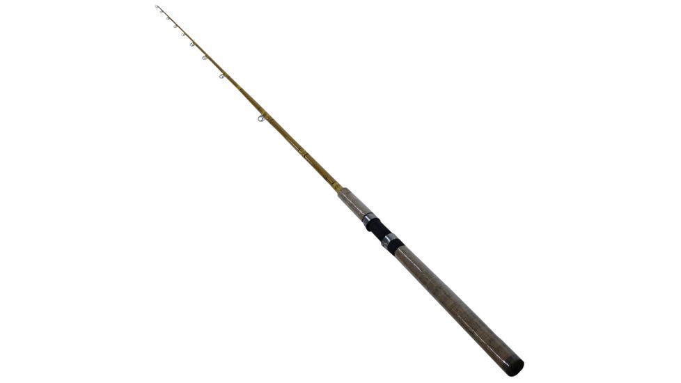 Eagle Claw Crafted Glass Casting Rod 9' 2 pc MH CG9MHS2