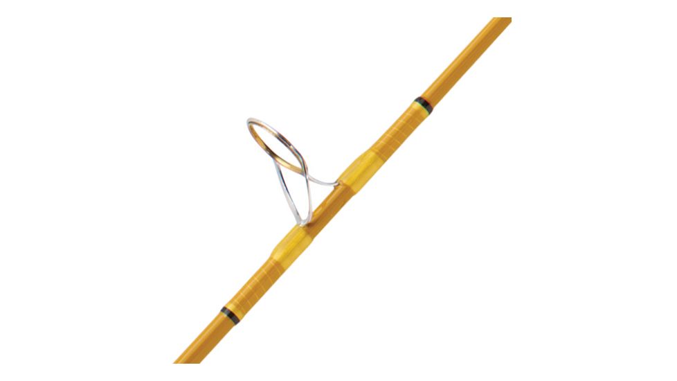 Eagle Claw Crafted Glass Spinning Combo 6'6 2 pc M CG66MS2C