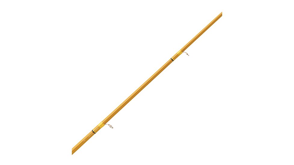 Eagle Claw Crafted Glass Spinning Rod 10' 2 pc H CG10HS2