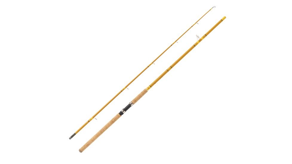 Eagle Claw Crafted Glass Spinning Rod 10' 2 pc H CG10HS2