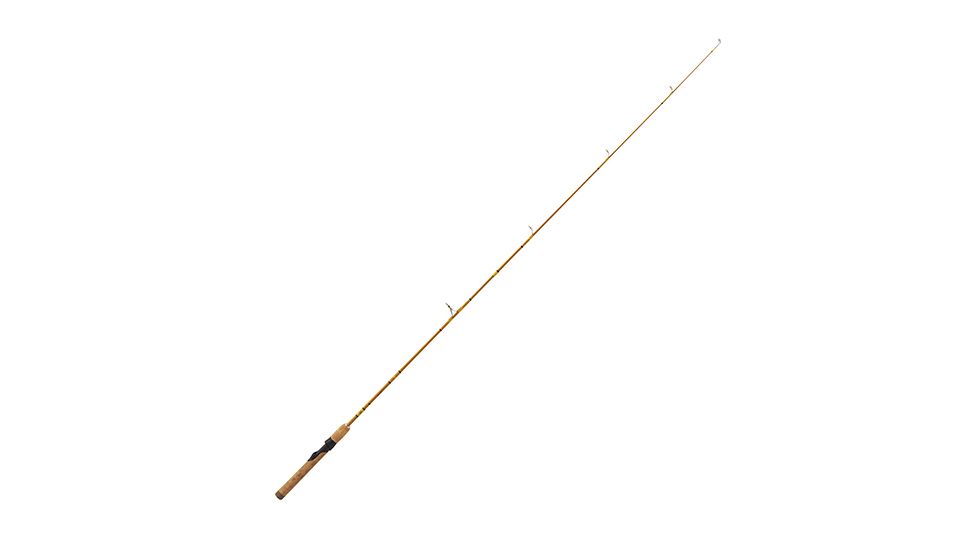 Eagle Claw Crafted Glass Spinning Rod 5'6 2 pc L CG56LS2