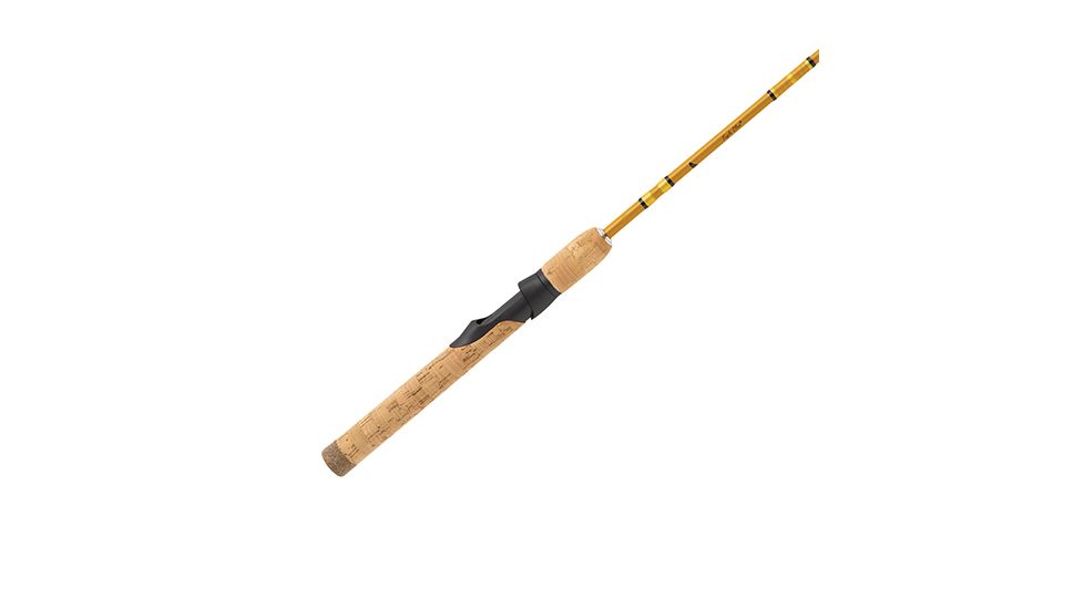 Eagle Claw Crafted Glass Spinning Rod 5'6 2 pc L CG56LS2