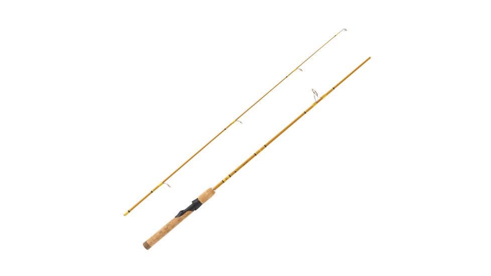 Eagle Claw Crafted Glass Spinning Rod 5'6 2 pc L CG56LS2