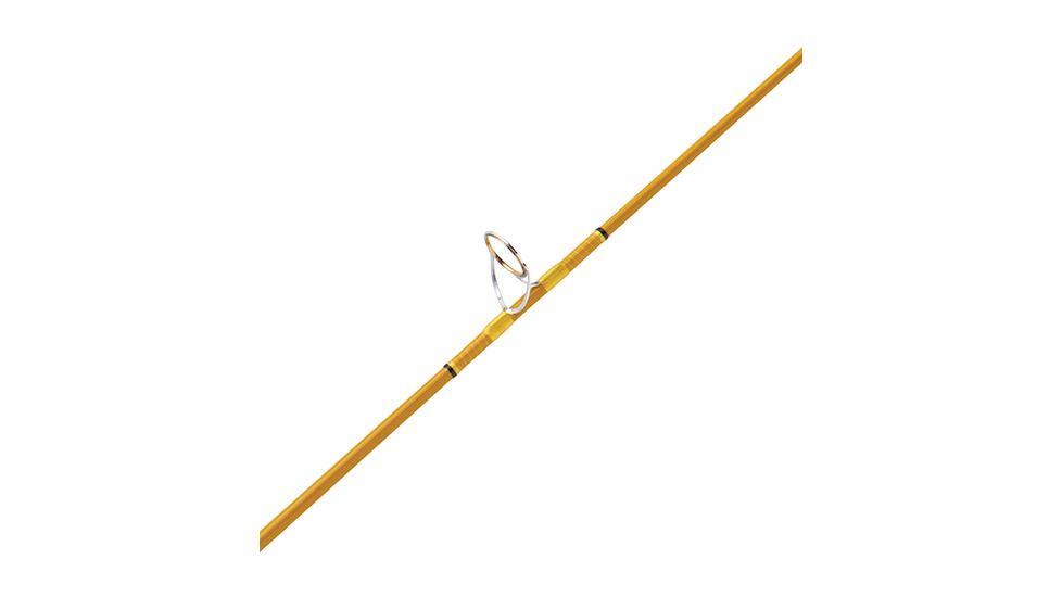 Eagle Claw Crafted Glass Spinning Rod 6'6 2 pc M CG66MS2
