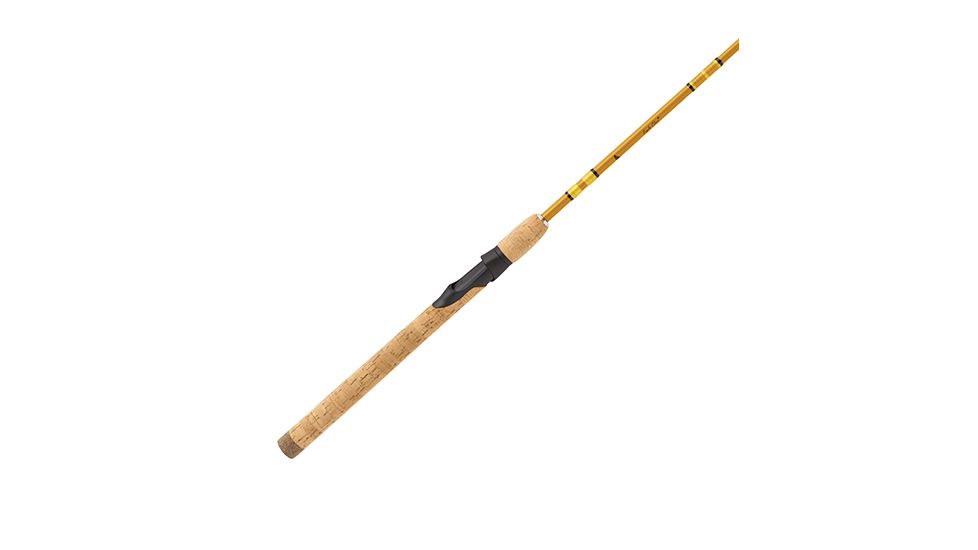 Eagle Claw Crafted Glass Spinning Rod 6'6 2 pc M CG66MS2