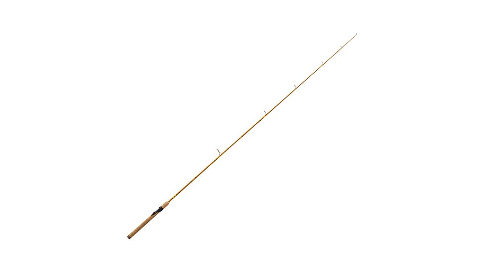 Eagle Claw Crafted Glass Spinning Rod 6'6 2 pc M CG66MS2