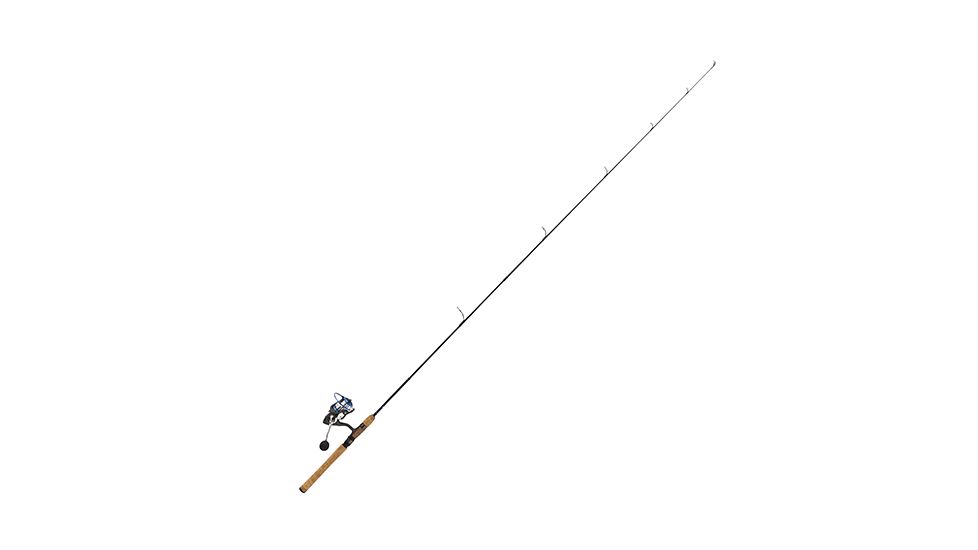Eagle Claw Diamond Series Graph Combo 6'6 2pc M 4bb BD66MS2C