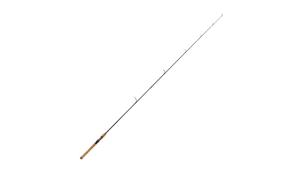 Eagle Claw Diamond Series Graphite Rod 6'6 2 pc M BD66MS2