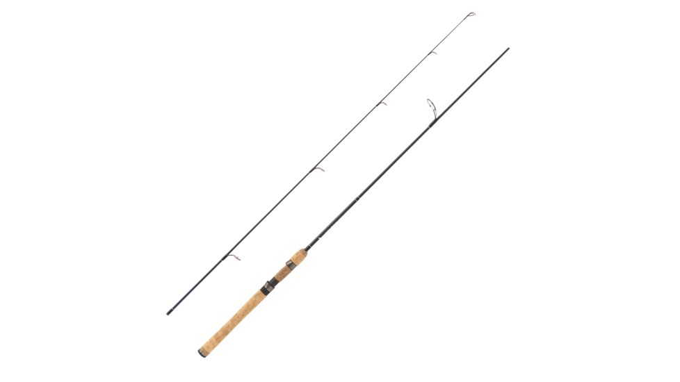 Eagle Claw Diamond Series Graphite Rod 6'6 2 pc M BD66MS2