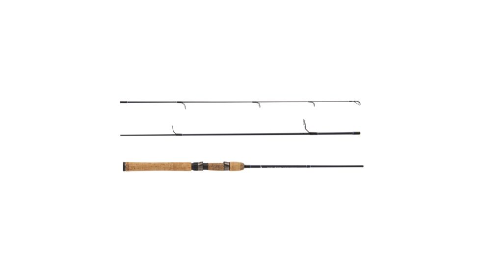 Eagle Claw DiamondSeries Graphite TravelRod 6' 3pc L BD6LS3
