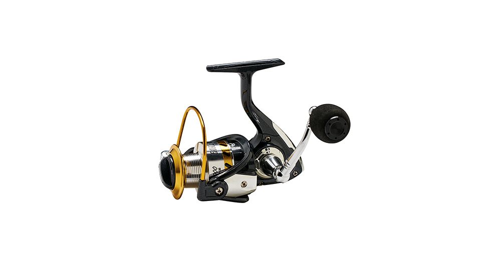 Eagle Claw EC Blue River Spinning Reel Size 30 ECBR30