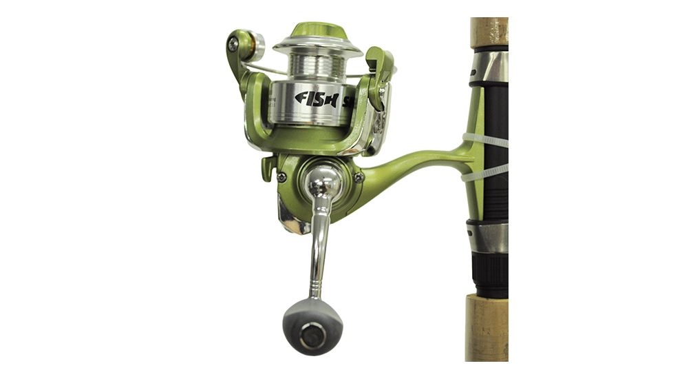 Eagle Claw EC Fish Skins 5'6 LightRainbowTroutCombo ECFSRT56LSC
