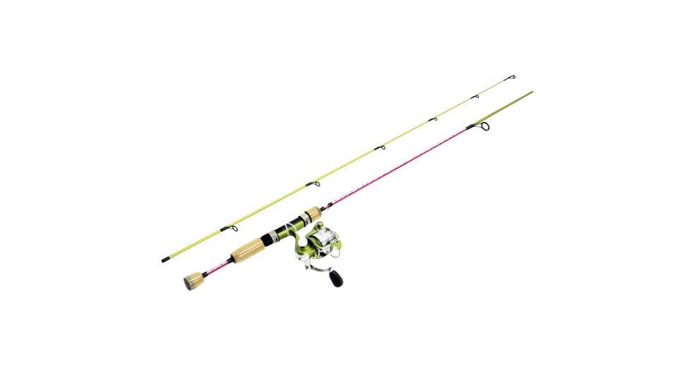 Eagle Claw EC Fish Skins 5'6 LightRainbowTroutCombo ECFSRT56LSC