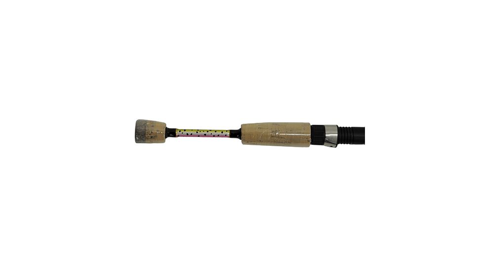 Eagle Claw EC Fish Skins 6' Light Rod Rainbow Trout ECFSRT6LS