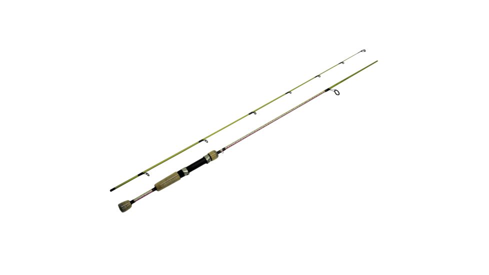 Eagle Claw EC Fish Skins 6' Light Rod Rainbow Trout ECFSRT6LS