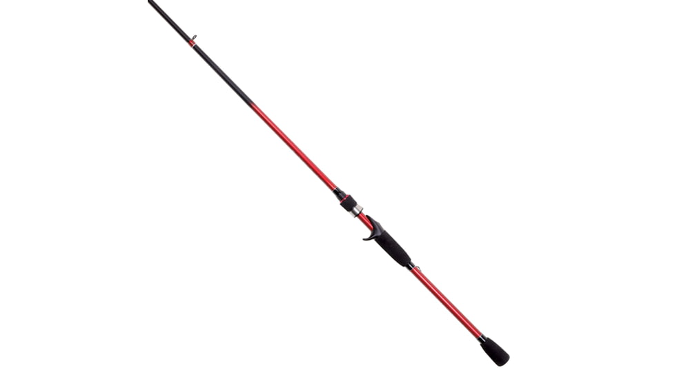 Eagle Claw Ec2.5 Bass Rod Heavy, Fast, Casting - For Swimbait/Carolina Rig, 76, EC2B76HFC1