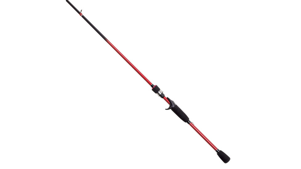 Eagle Claw Ec2.5 Bass Rod Medium, Fast, Casting - For Jerkbait/Blade Baits, 68, EC2B68MFC1