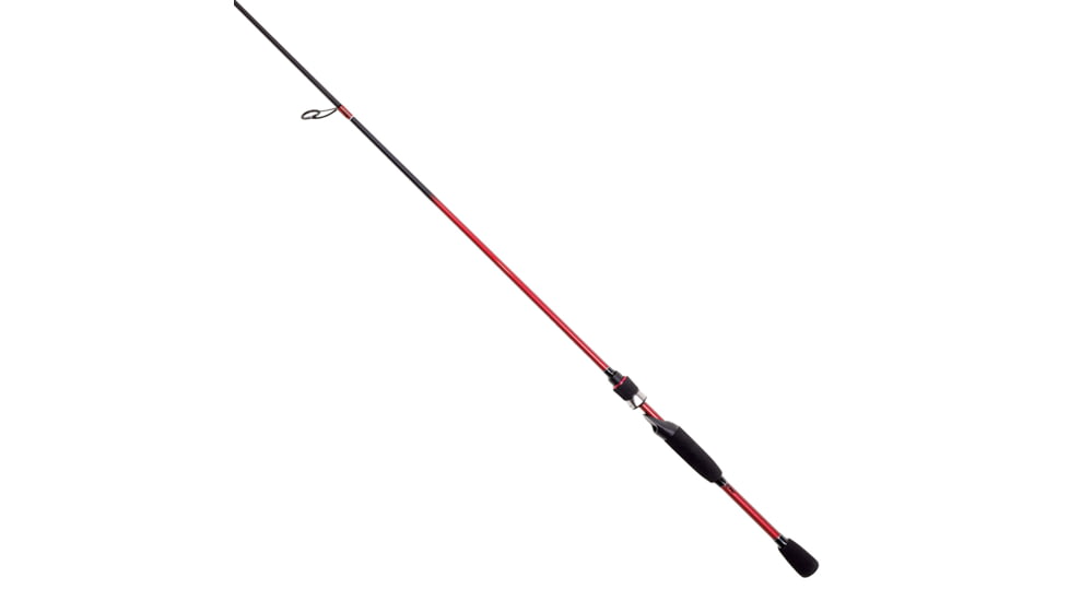 Eagle Claw Ec2.5 Bass Rod, Medium-Light, Fast, Spinning Rod - For Wacky/Neko, 68, EC2B68MLFS1