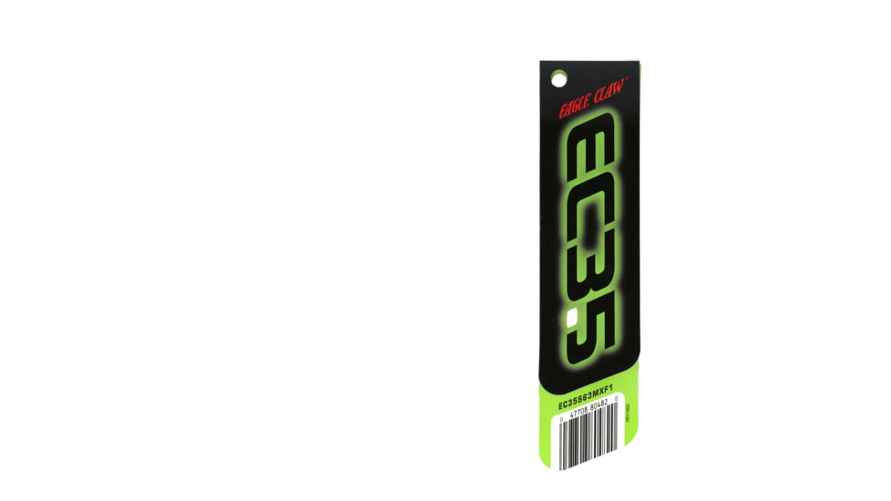 Eagle Claw Ec3.5 Pro Series Medium. Extra-Fast, 63, EC35S63MXF1