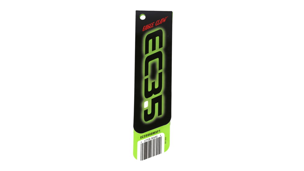 Eagle Claw Ec3.5 Pro Series Medium. Extra-Fast, 68, EC35S68MXF1