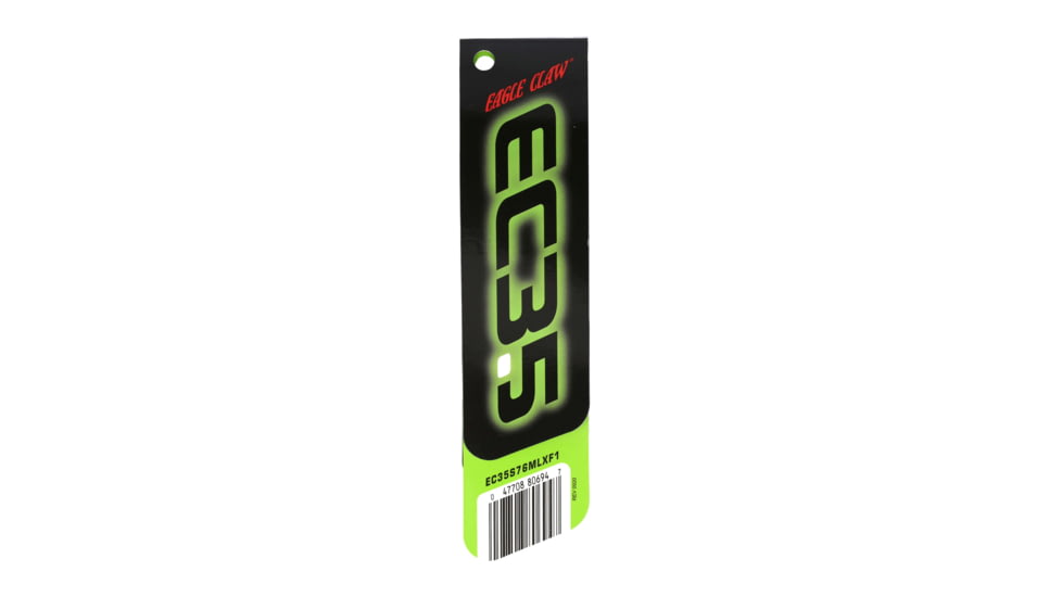 Eagle Claw Ec3.5 Pro Series Medium. Light Extra-Fast, 76, EC35S76MLXF1