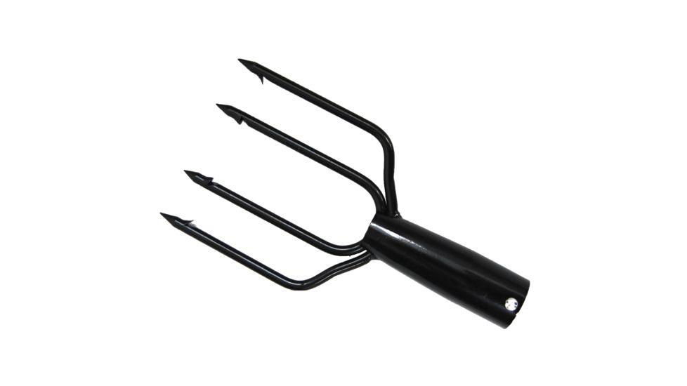 Eagle Claw Fish Spear,4 Prong AFISH4