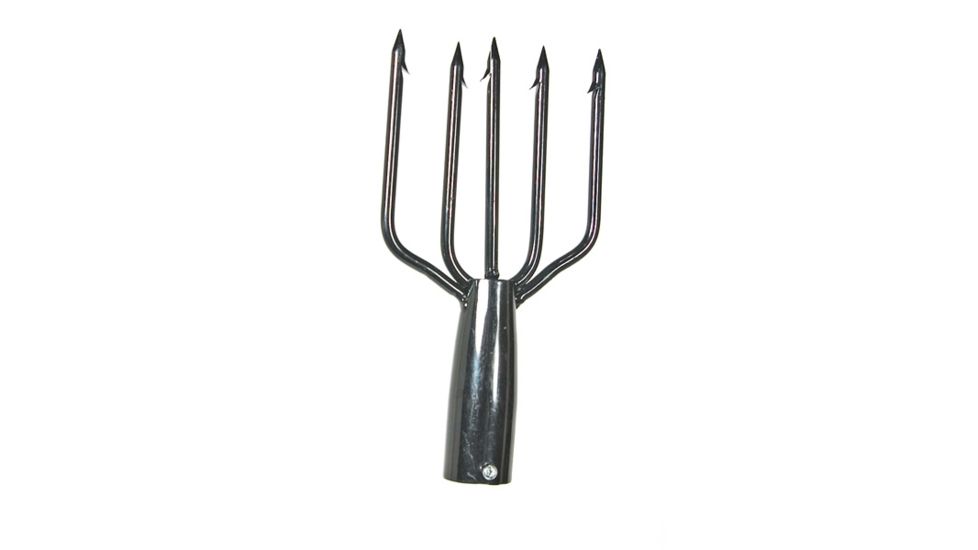 Eagle Claw Fish Spear,5 Prong AFISH5