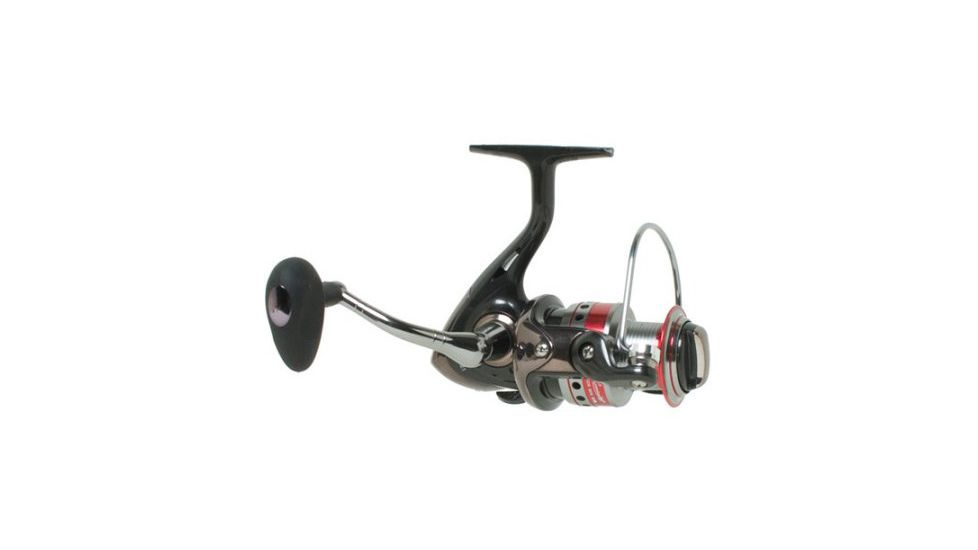 Eagle Claw Gunnison Spinning Reel Size 30 Box GUN-30