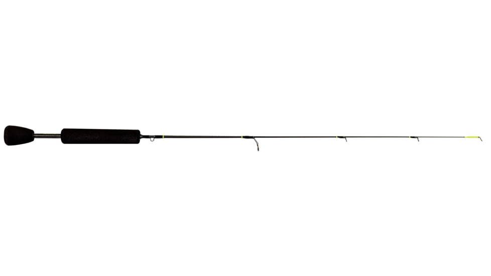Eagle Claw IEC35LF24 Cryo 24" Solid Carbon Ice Rod-Light, IEC35LF24