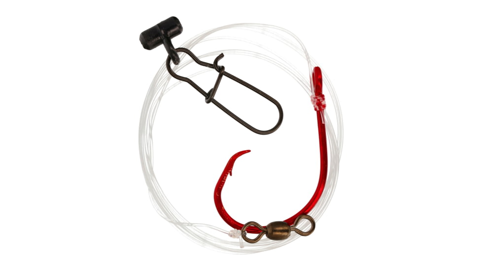 Eagle Claw Inline Circle Fishfinder Striped Bass Rig
